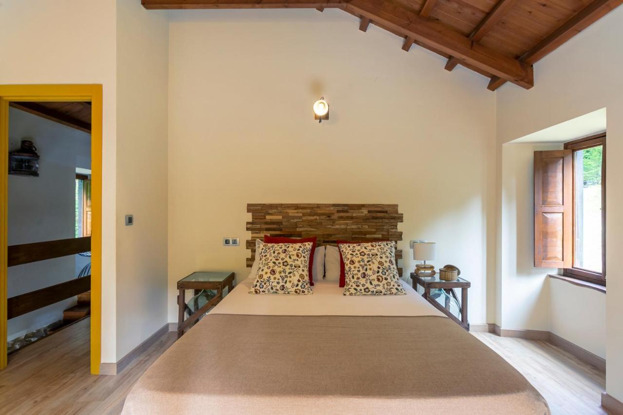 Casas Del Molino - Muinos Do Mainzoso Turismo Rural Paderne 外观 照片