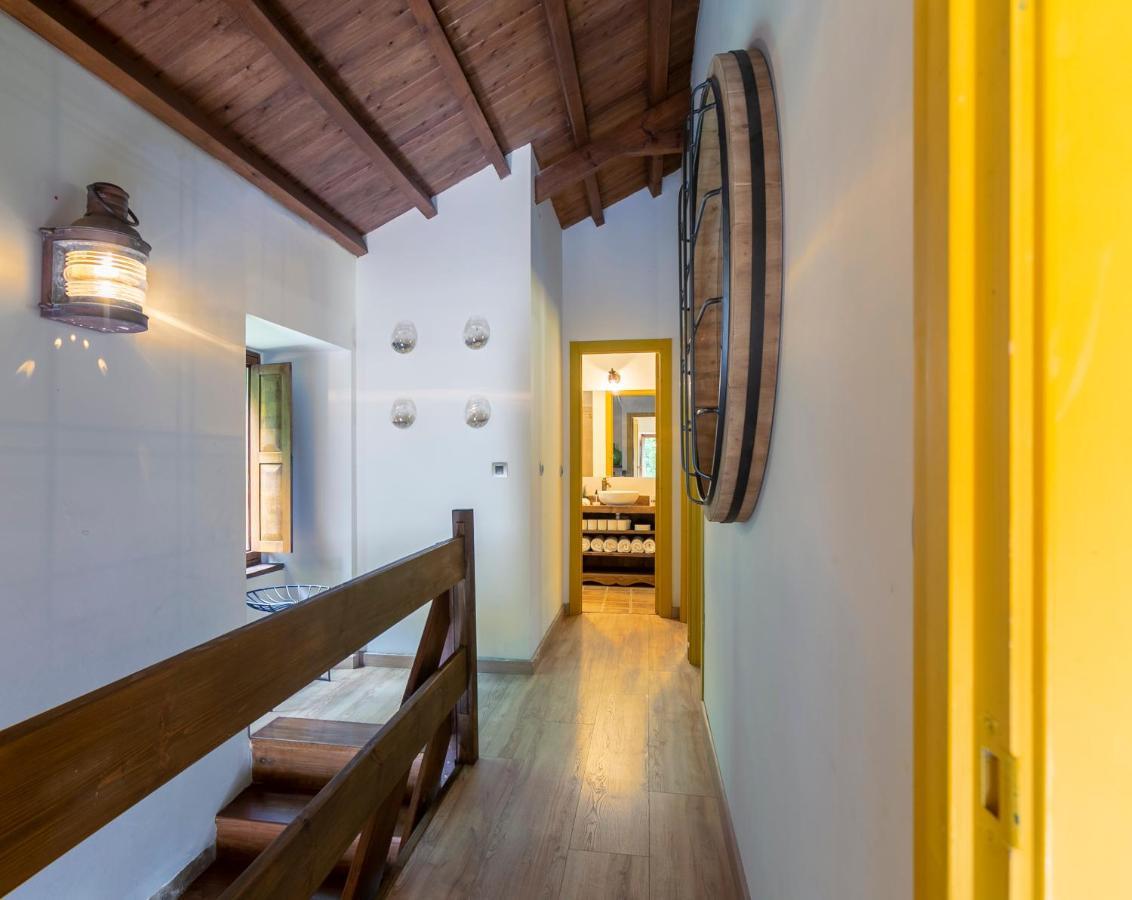 Casas Del Molino - Muinos Do Mainzoso Turismo Rural Paderne 外观 照片