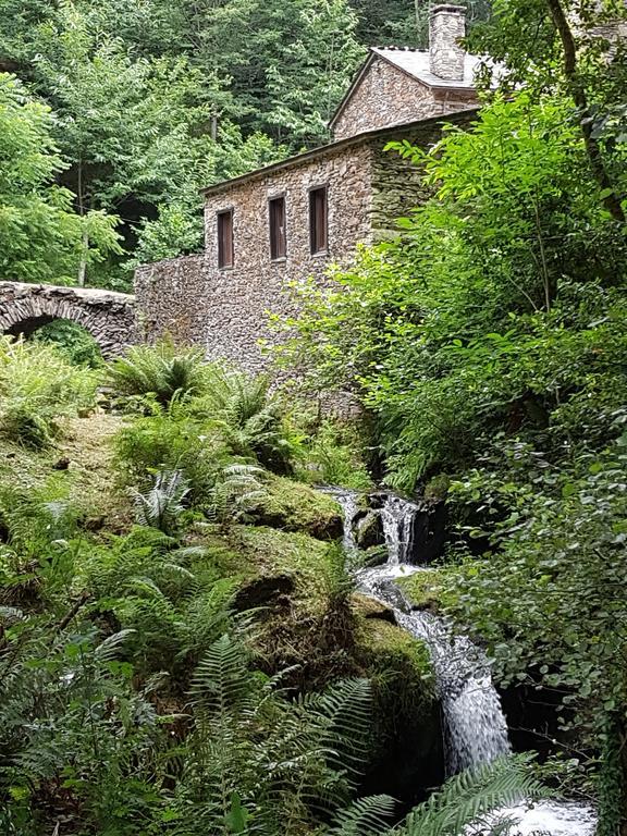 Casas Del Molino - Muinos Do Mainzoso Turismo Rural Paderne 外观 照片