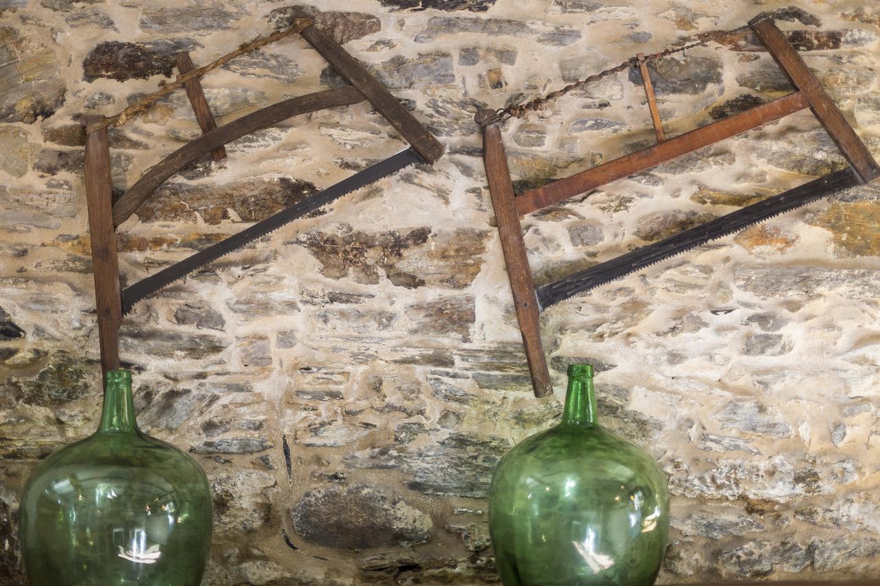 Casas Del Molino - Muinos Do Mainzoso Turismo Rural Paderne 外观 照片