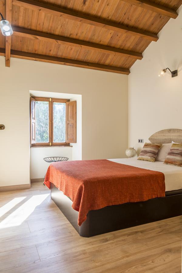 Casas Del Molino - Muinos Do Mainzoso Turismo Rural Paderne 外观 照片