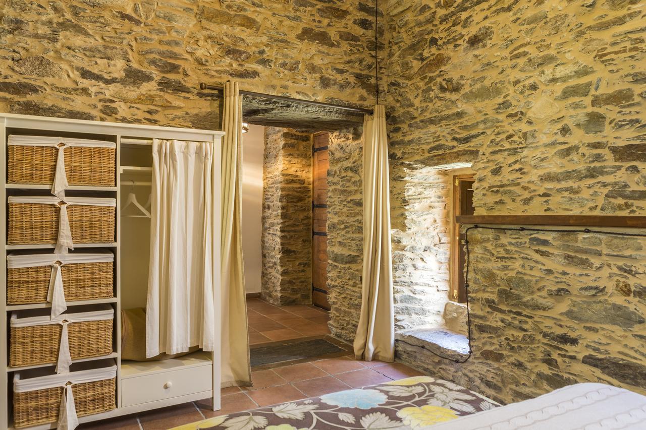 Casas Del Molino - Muinos Do Mainzoso Turismo Rural Paderne 外观 照片