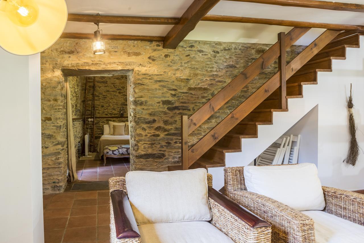 Casas Del Molino - Muinos Do Mainzoso Turismo Rural Paderne 外观 照片